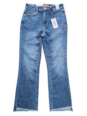 Judy Blue The Tati Kick Flare Jeans
